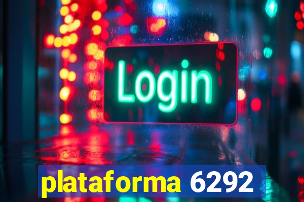 plataforma 6292